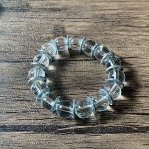 Vintage Bead & Washer Bracelet
